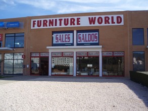 furniture world